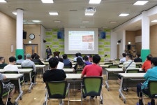 청도장복, 장애인식개선 명사특강 진행