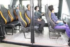 강화군 화개정원 내 모노레일 장애인 편의 일부 미흡