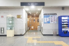 인천지하철 1호선 센트럴파크역 화장실 시각장애인 편의 이래서야