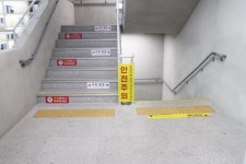 장애물 없는 성동구 서울숲복합문화체육센터 장애인 편의 점검