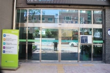 장애물 없는 미추홀구 주안5동행정복지센터 장애인 편의 점검