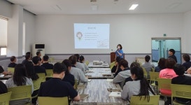 아산장복, 정우신약 임직원 대상 직장 내 장애인 인식개선교육 진행