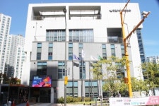 장애물 없는 강동구 상일1동주민센터 장애인 편의 점검