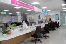 장애물 없는 군산 서수면행정복지센터 장애인 편의 점검