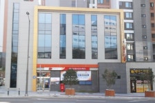 일부 아쉬운 대구시 동구 신암4동우체국 장애인 편의