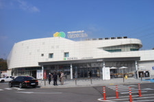 아름다운 영동고속도로 안산휴게소 화장실, 장애인 이용 불편