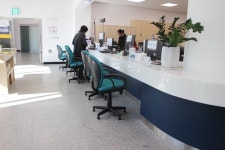 장애물 없는 우수등급, 울진군 북면사무소 장애인 편의 점검