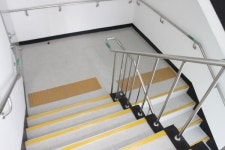 장애물 없는 남동탄우체국 장애인 편의 일부 미흡 불편