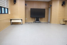 장애물 없는 보은군 속리산국립공원 체험학습관 장애인 편의