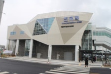 개통한 경원선 전철 청산역‧전곡역‧연천역 장애인 편의 점검