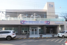 장애물 없는 밀양시 삼랑진읍 행정복지센터 장애인 편의 점검