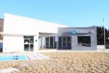 순천시 낙안창녕보건진료소 장애인 편의 일부 미흡