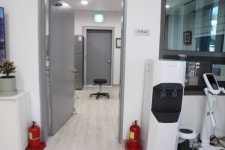 순천시 낙안창녕보건진료소 장애인 편의 일부 미흡