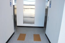 장애물 없는 장성군 북이면행정복지센터 장애인 편의 점검