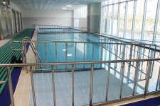 장애물 없는 우수등급 동두천 반다비체육센터 장애인 편의 점검