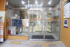 장애물 없는 우수등급 군포시가족센터 장애인 편의 점검