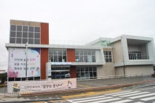 장애물 없는 우수, 영암 대불산단복합문화센터 장애인 편의 점검