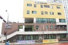 장애물 없는 광주시 북구 우산동행정복지센터 장애인 편의점검