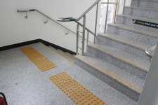 장애물 없는 광주시 북구 우산동행정복지센터 장애인 편의점검