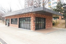 장애인 이용 불편 수두룩, 시흥시 송운작은도서관
