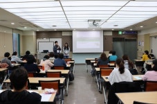 한시련, 전국시각장애인재활지원센터 담당자연수 개최