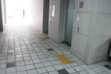 장애물 없는 부여군 부여공영주차타워 장애인 편의 점검
