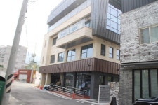 일부 아쉬운 대전시 동구 가오동새터말커뮤니티센터 장애인 편의