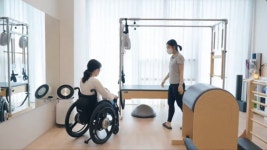 배리어프리 필라테스 센터 창업 이야기 꿈을 향한 첫 발걸음