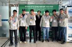 아가페, 경기도 장애인체육대회 2024 파주 e스포츠 부문 금·은·동 획득