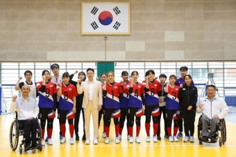 파리패럴림픽 D-100 국가대표 선수단 종합 20위 '정조준'