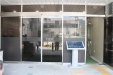 장애물 없는 용인시 중앙동행정복지센터 장애인 편의 점검