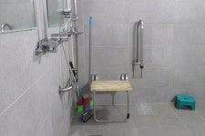 장애물 없는 용인시 중앙동행정복지센터 장애인 편의 점검