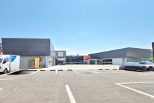 장애물 없는 서천군 기산면주민복합센터 장애인 편의 점검