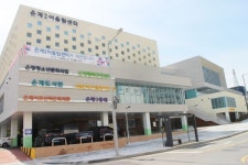 개관한 시흥시 은계2어울림센터 장애인 편의 점검