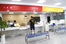 장애물 없는 우수 청주 서원구 남이우체국 장애인 편의 점검