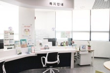 장애물 없는 우수등급 양천구 신월7동주민센터 장애인 편의 점검