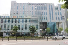 장애물 없는 우수등급 구리시 갈매동복합청사 장애인 편의 점검