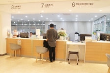 장애물 없는 우수등급 구리시 갈매동복합청사 장애인 편의 점검
