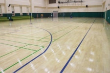 장애물 없는 경기 광주시 태전국민체육센터 장애인 편의 점검