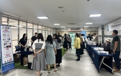 구리남양주교육지원청, 중증장애인생산품 찾아가는 전시전 성료