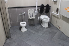 지하철 8호선 연장선 별내선 개통, 역사 장애인화장실 편의 점검-②