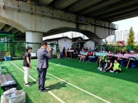 2024년 부산농아인 전국어울림게이트볼대회 성료‧‧의왕시 1위 차지