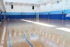 시범운영 거쳐 개관한 거제반다비체육센터 장애인 편의 점검