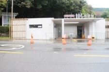 순천시 조계산국립공원 선암사주차장 공중화장실 장애인 편의 점검