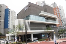 장애물 없는 대구 달서구 죽전동행정복지센터 장애인 편의 점검