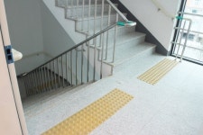 장애물 없는 대구 달서구 죽전동행정복지센터 장애인 편의 점검