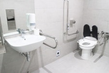 본격적 업무 돌입 원주시 단구·반곡관설 행정복지센터 장애인 편의