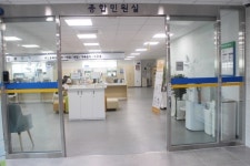 장애물 없는 인천 부평구 산곡3동행정복지센터 장애인 편의 점검