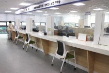 장애물 없는 인천 부평구 산곡3동행정복지센터 장애인 편의 점검