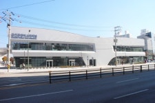 일부 아쉬운 용인공용버스터미널 장애인 편의